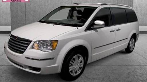 CHRYSLER TOWN AND COUNTRY 2010 2A4RR5D1XAR192915 image